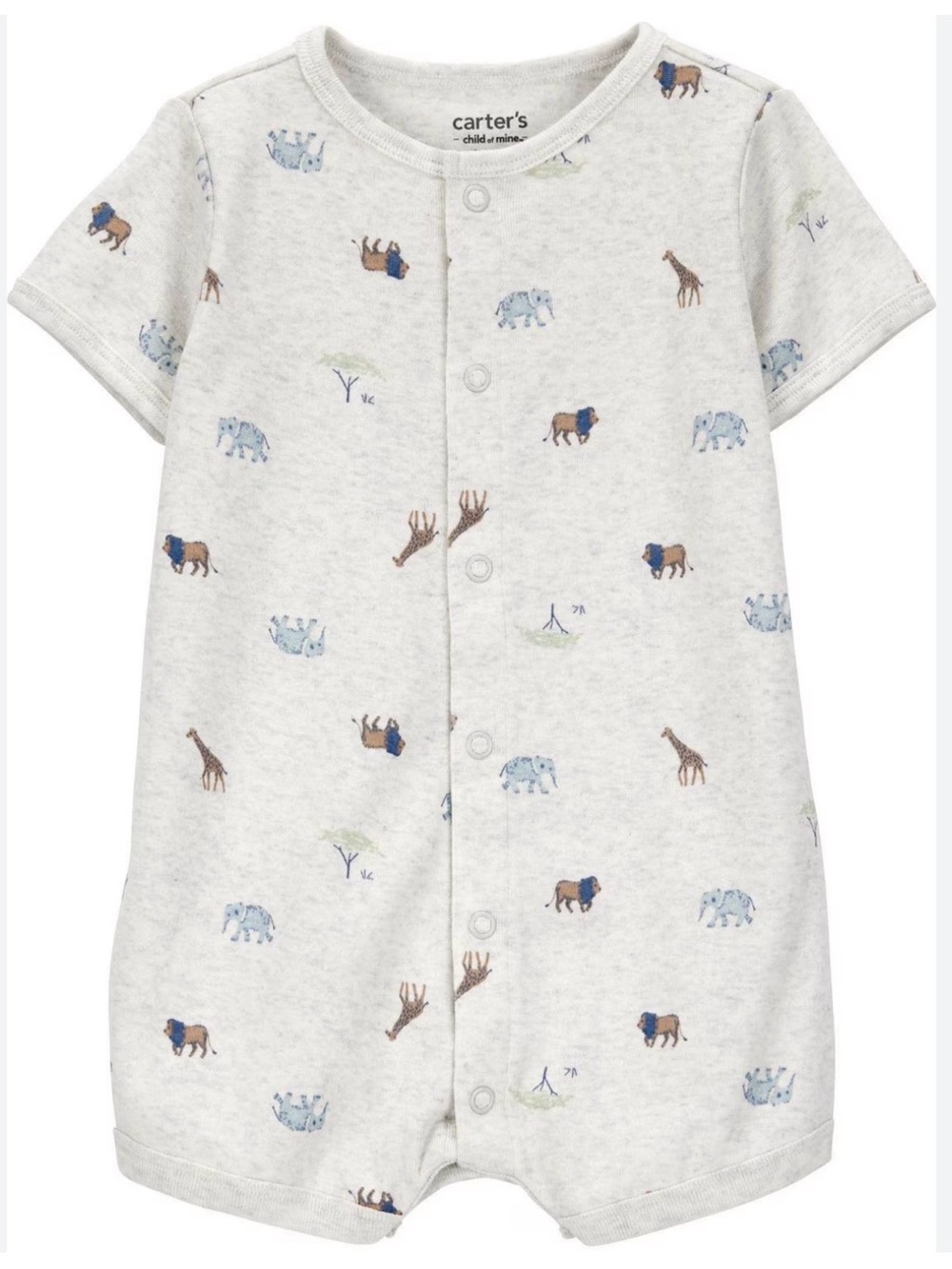 CARTER’s Romper size baby boy 24 months